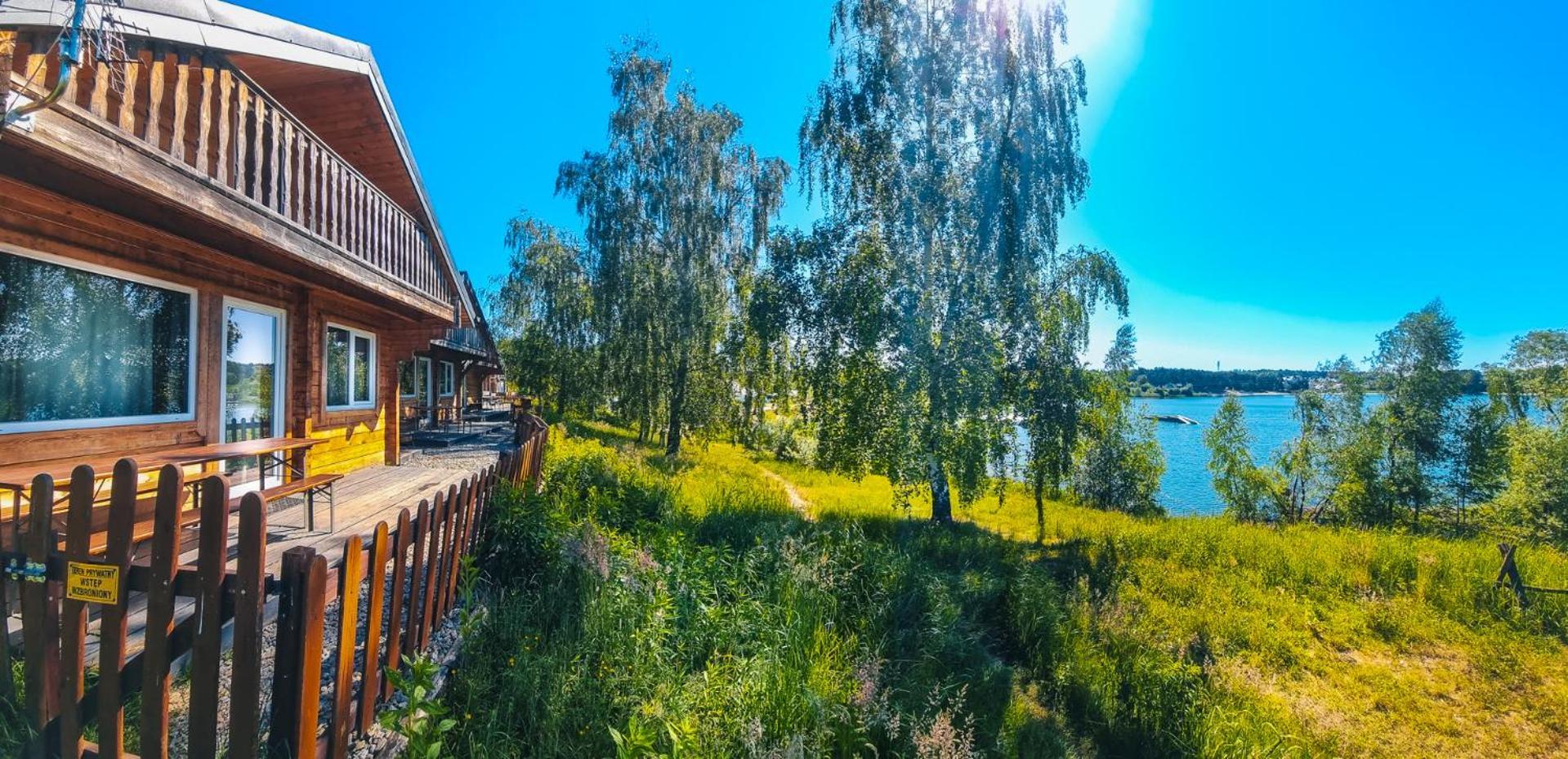 Osada Kryspinow Hotel Cholerzyn Ngoại thất bức ảnh
