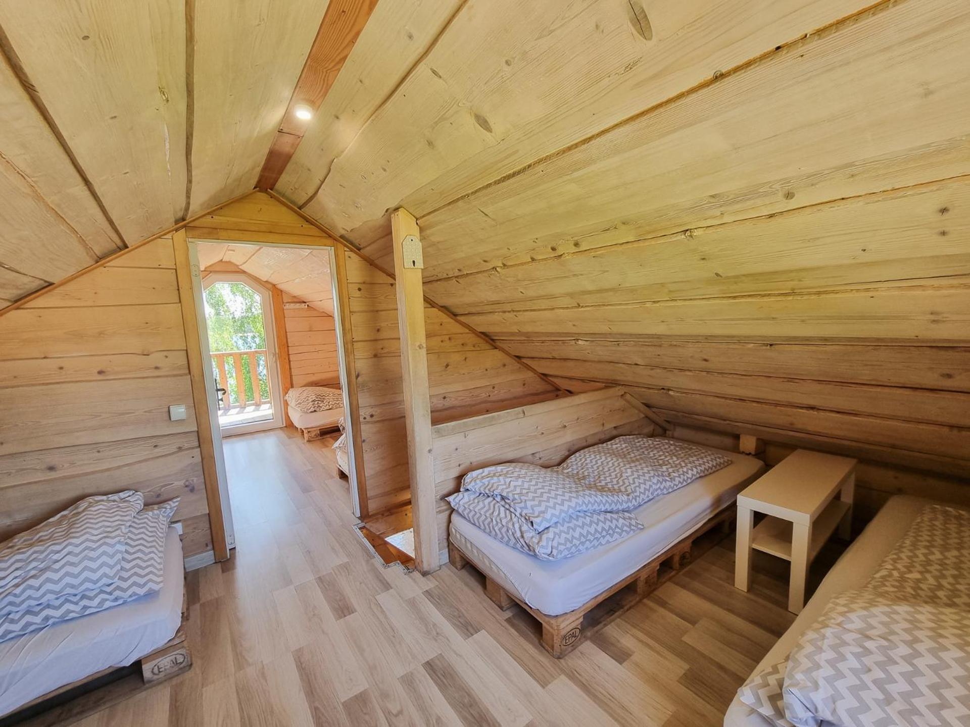 Osada Kryspinow Hotel Cholerzyn Phòng bức ảnh