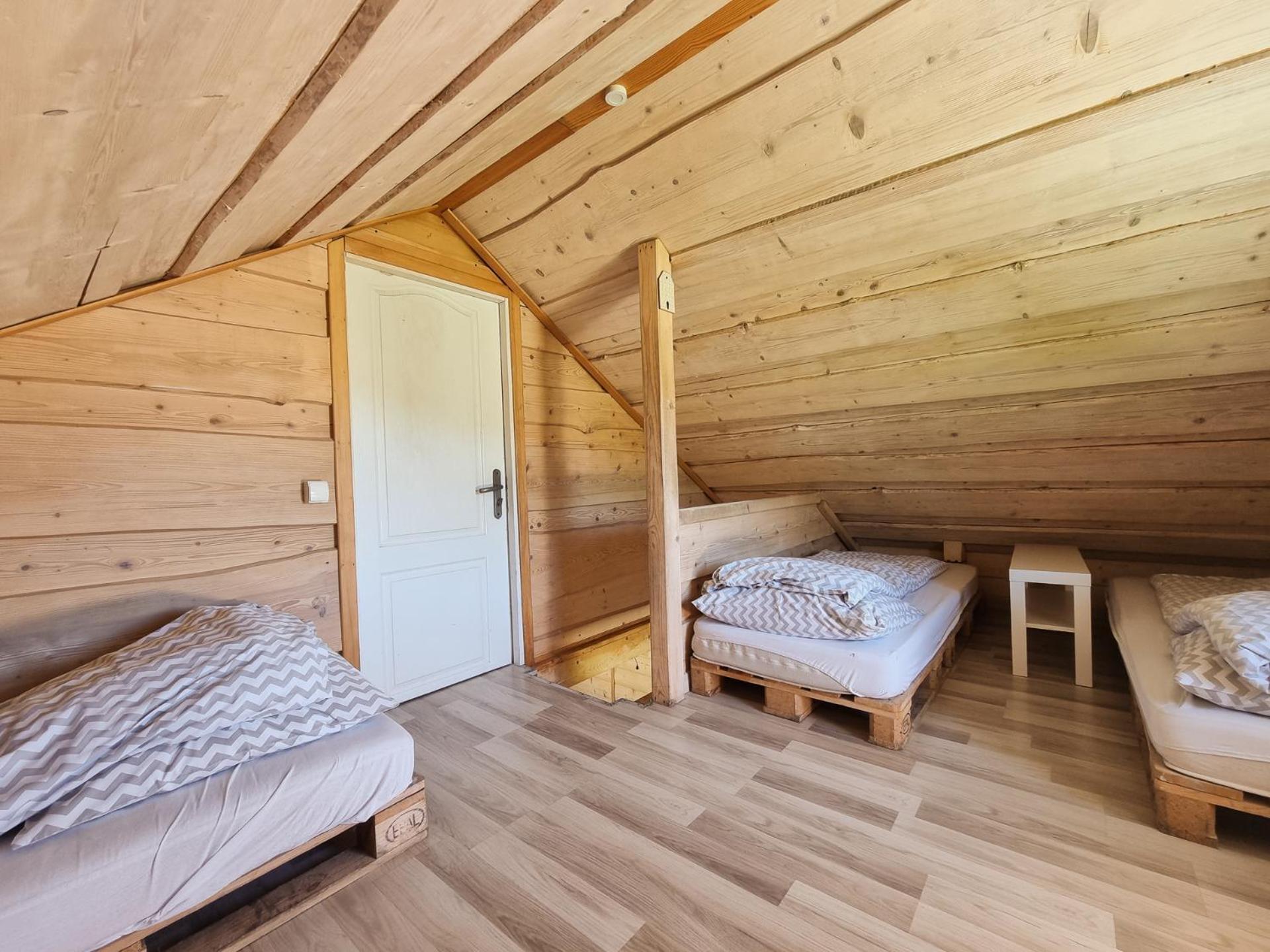 Osada Kryspinow Hotel Cholerzyn Phòng bức ảnh