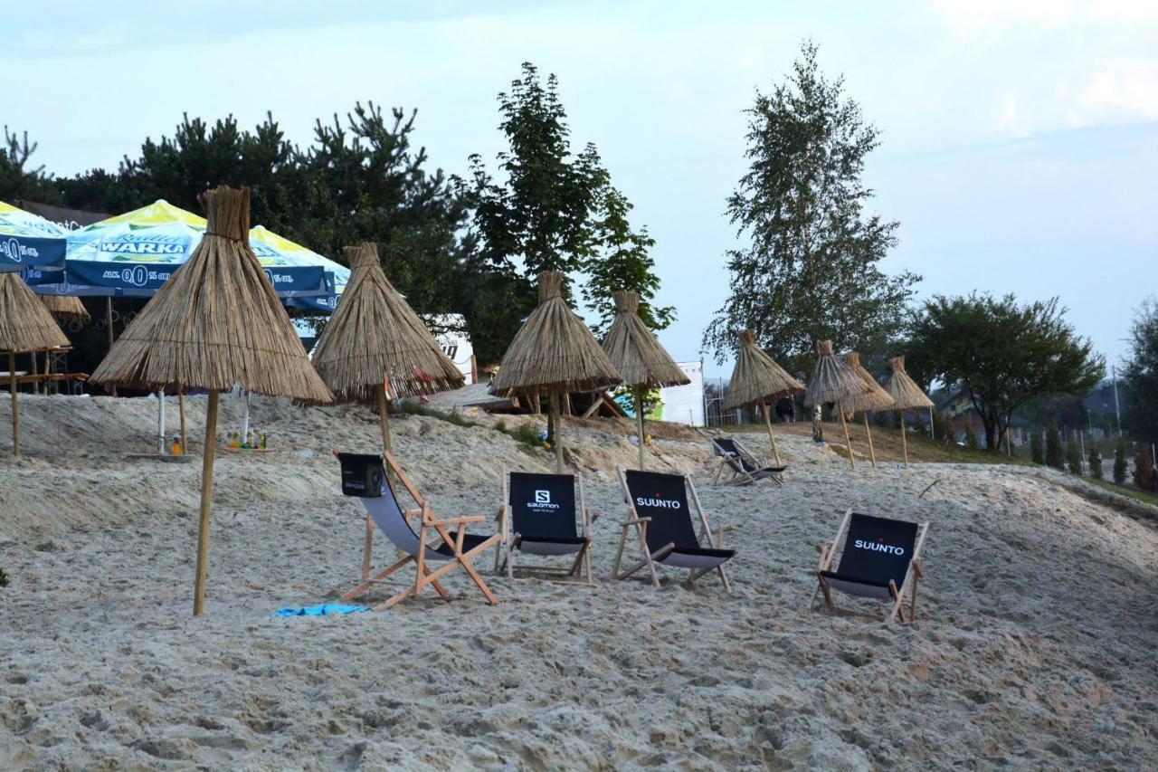 Osada Kryspinow Hotel Cholerzyn Ngoại thất bức ảnh